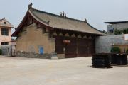 寿圣寺正殿 - 古建筑封面图